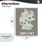 Stupell Industries Kid's Map of Germany Wall Plaque, design by Carla Daly